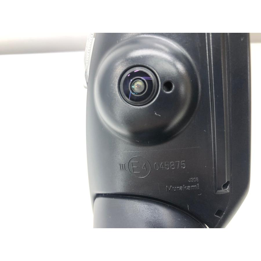 スズキ ソリオ MA37S 純正 ドアミラー〈カメラ付〉 左 11P MURAKAMI