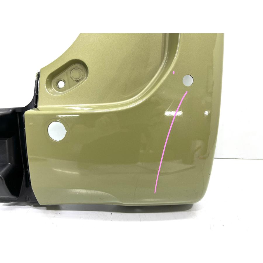 ホンダ N VAN JJ1 JJ2 純正 リアバンパー 右 71501-TXA-ZZ00 ガーデン