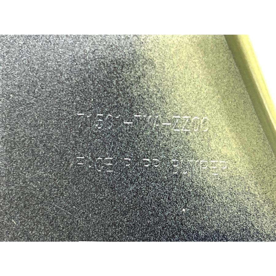 ホンダ N VAN JJ1 JJ2 純正 リアバンパー 右 71501-TXA-ZZ00 ガーデン