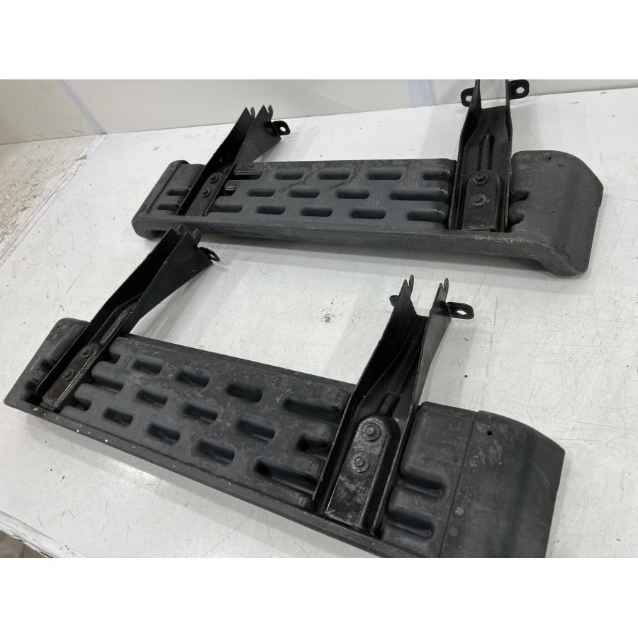 Jeep ラングラー TJ 純正サイドステップ 左右セット 55156200/55156201