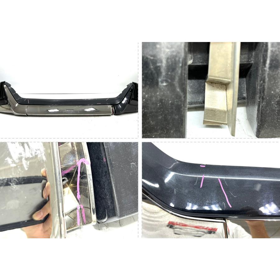 ☆モデリスタ☆ トヨタ ヴェルファイア Z エアログレード AGH30W 後期