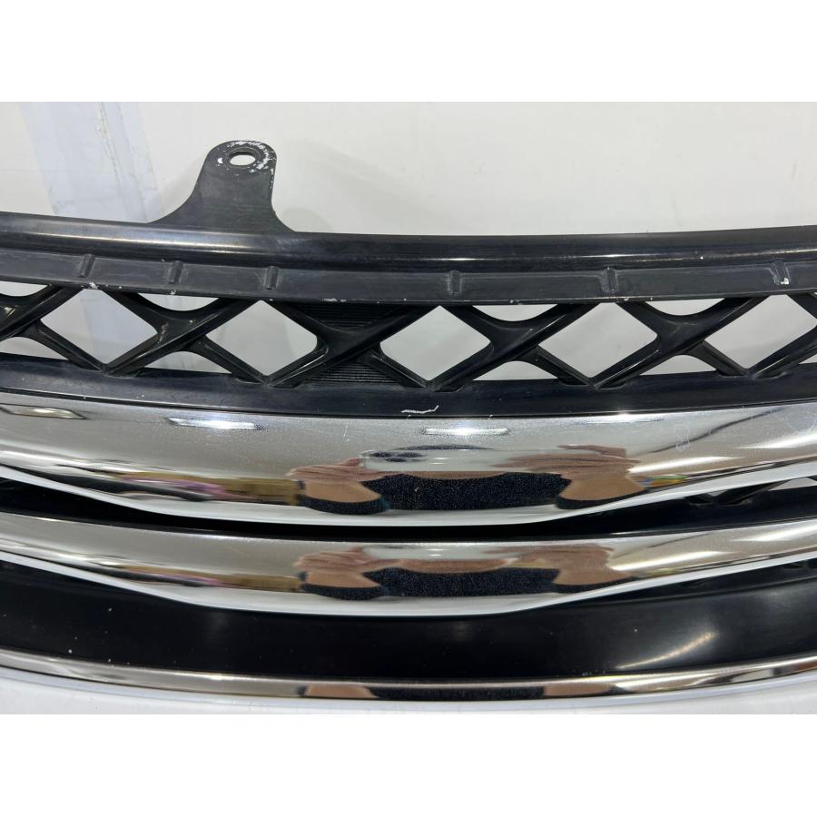 （値下げ）トヨタ マークX GRX130 (中期) 純正フロントグリル ☆メーカー取り寄せ☆ TOYOTA GRX130 マークX 純正 G'sフロント