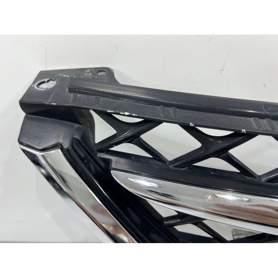 マークX GRX130 前期 純正OPフロントグリル 08423-22170 （G22-5