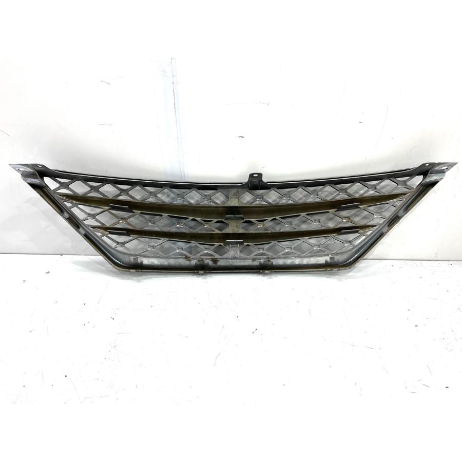 マークX GRX130 前期 純正OPフロントグリル 08423-22170 （G22