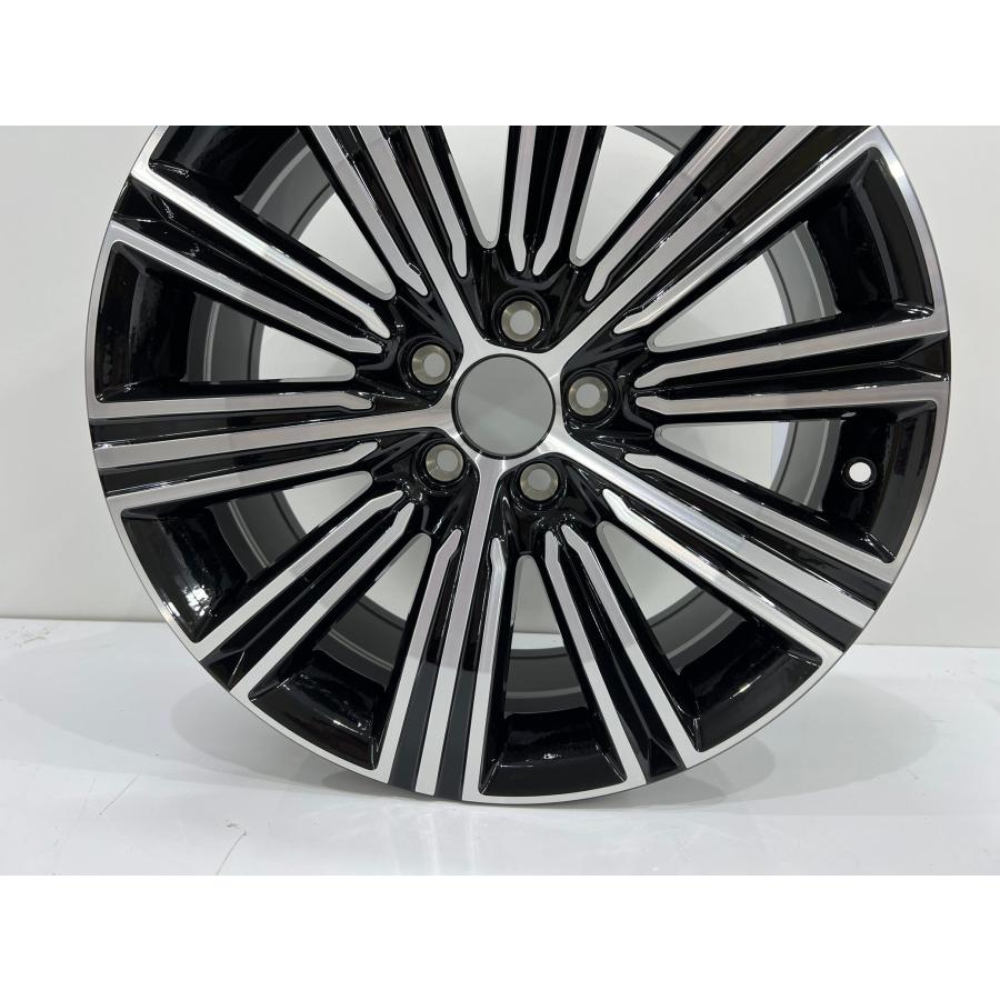 未使用】ボルボ V60 純正18インチ アルミホイール 1本 8JX18H2 ET42