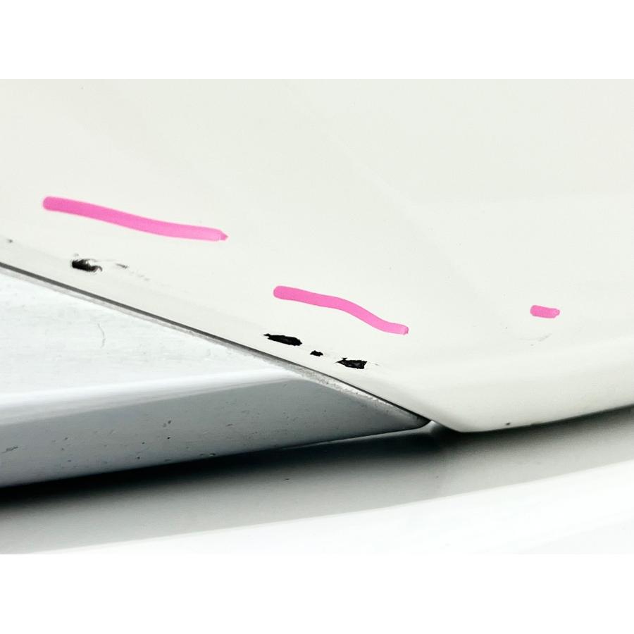 ☆新車外し MXUA/AXUH80 ハリアー モデリスタ リアスカート ハリアー80系専用 モデリスタ リアスカート(AVANT EMOTIONAL