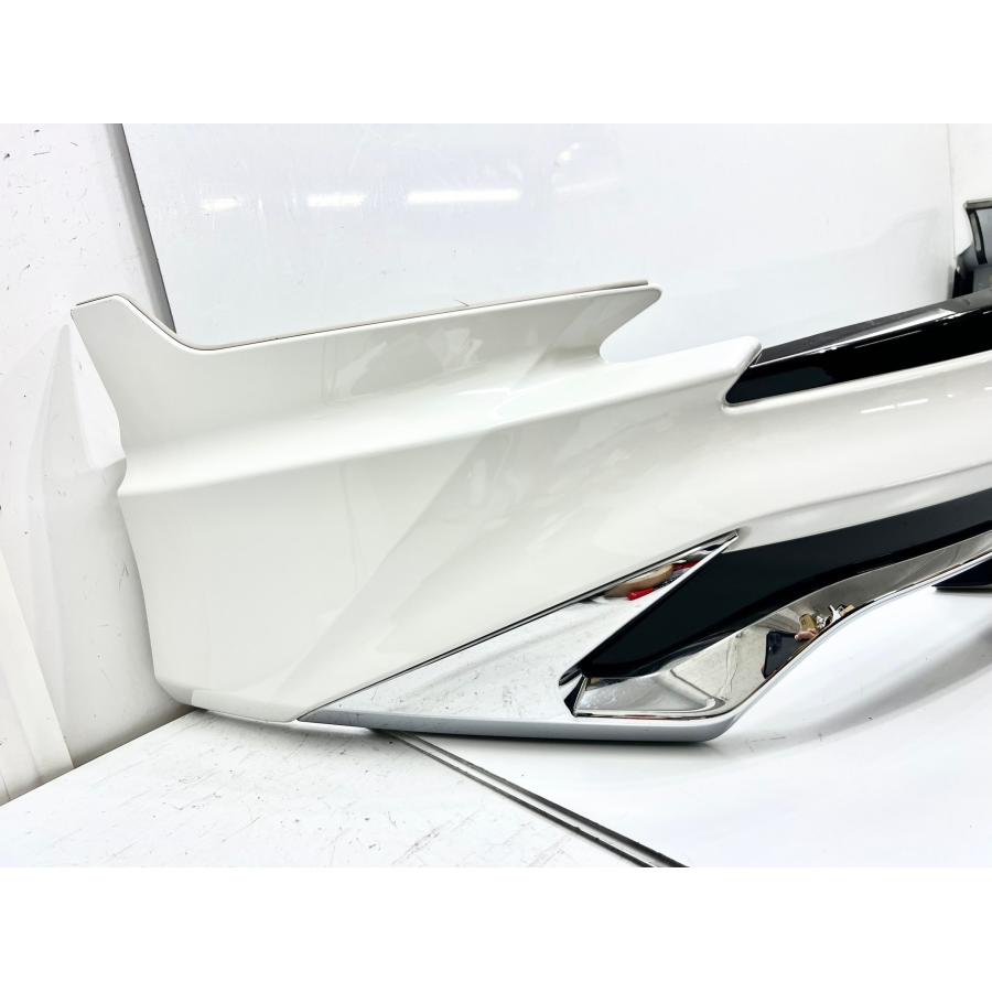 MXUA/AXUH80 ハリアー モデリスタ リアスカート 新品未使用 トヨタ80系ハリアー モデリスタ リヤスカート