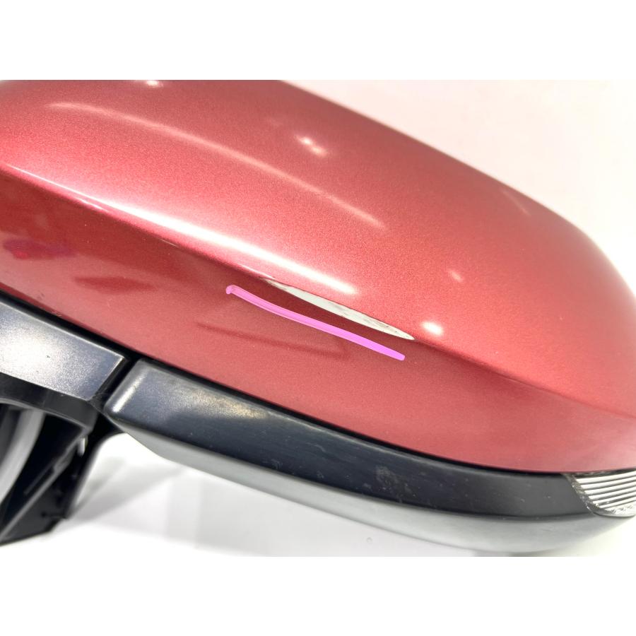 トヨタ シエンタ NSP170G 前期 純正 左 ドアミラー 87940-52F20 7P