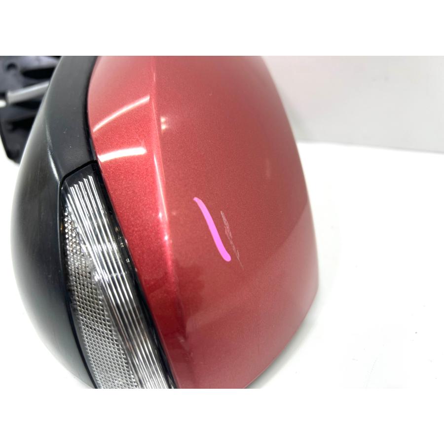 トヨタ シエンタ NSP170G 前期 純正 左 ドアミラー 87940-52F20 7P