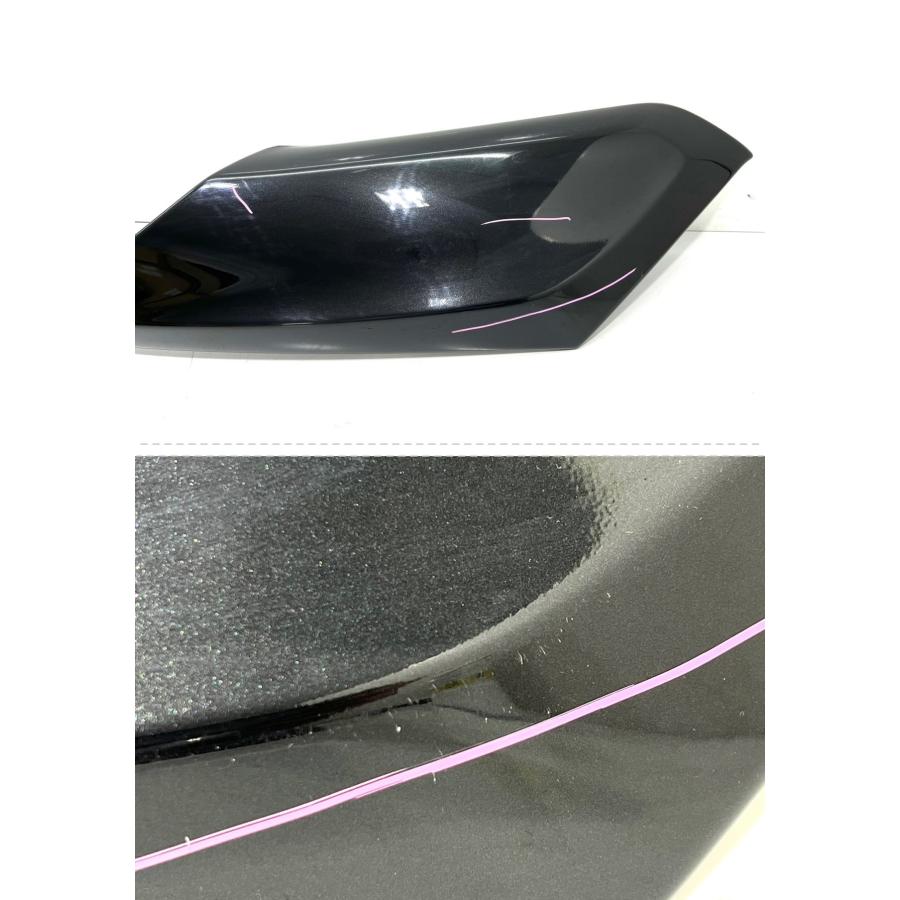 フロントガーニッシュ⭐︎トッシー CADILLAC CT5/CT5-V (2.0L/3.0L) FENDER RIGHT (Passenger Side