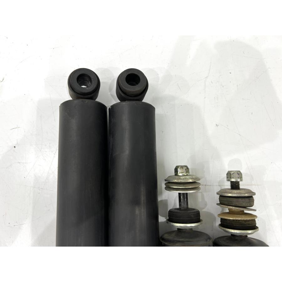 200系 ハイエース 純正サスペンションセット 48531-26870/48511-26720