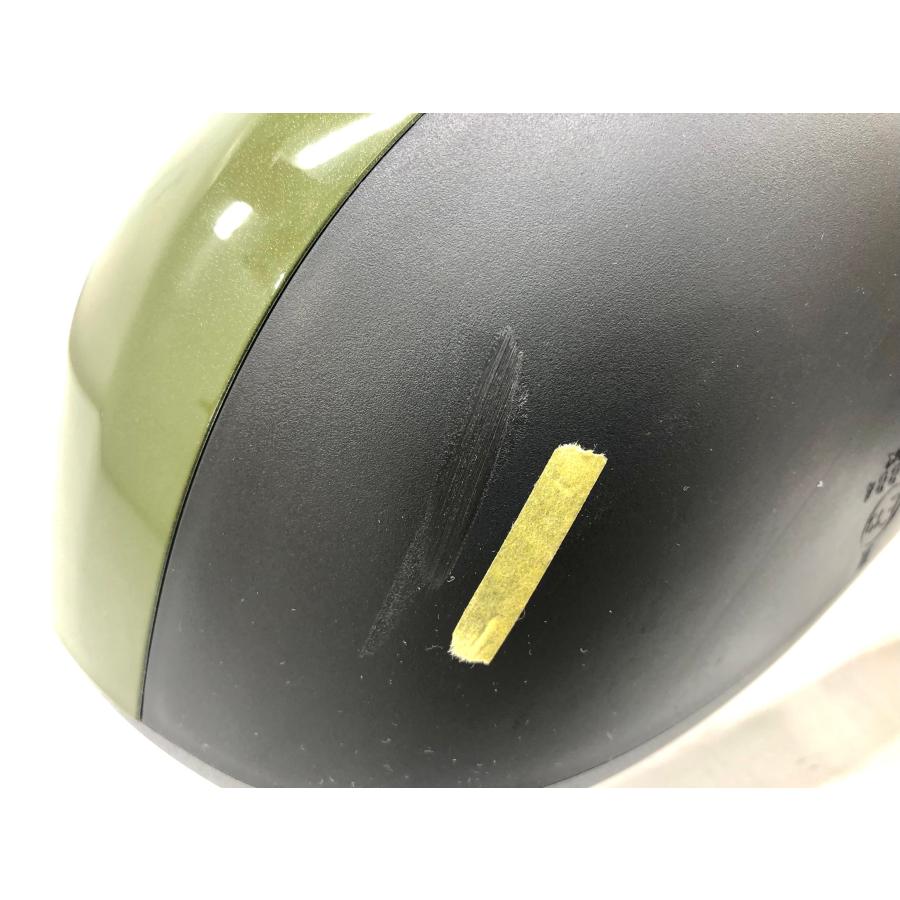 タフト（カーキ）右側サイドミラー ダイハツ タフト LA900S/LA910S 純正 右 ドアミラー〈カメラ無〉7P