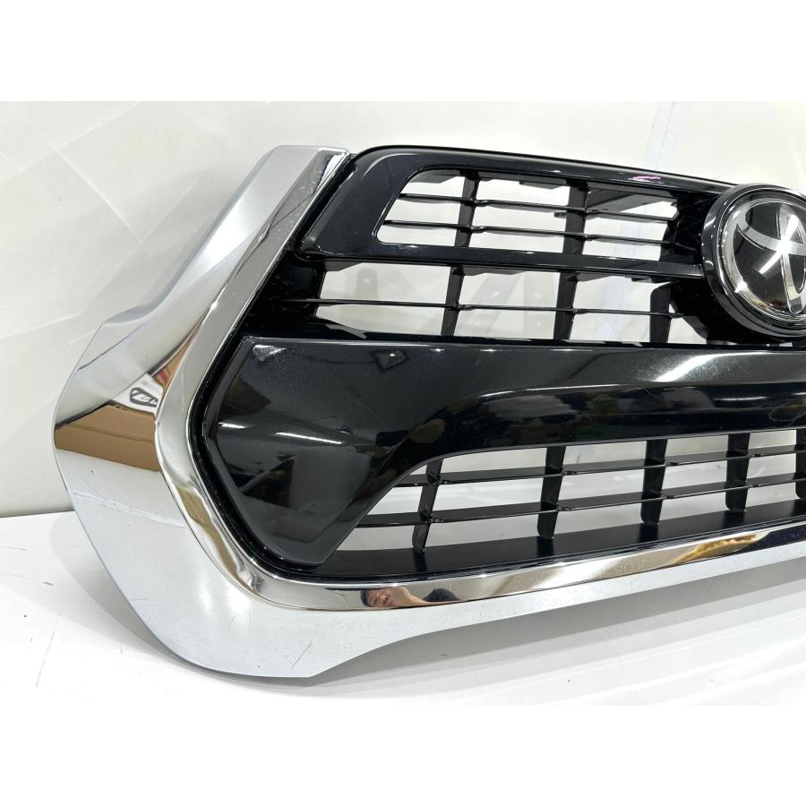 my フロントグリル 純正 ハイラックス GUN125 後期 ハイラックス GNU125 後期 純正フロントグリル 53111-0KB20・53100