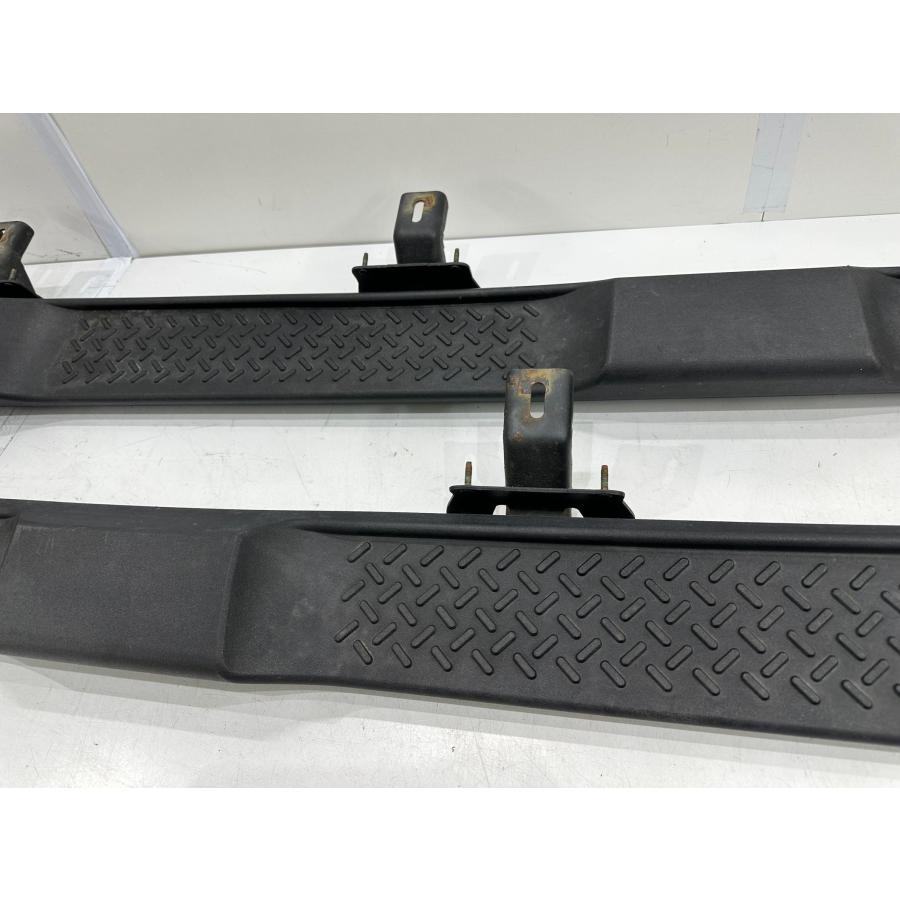 Jeep ラングラー JK 純正サイドステップ 左右セット 55397415AA