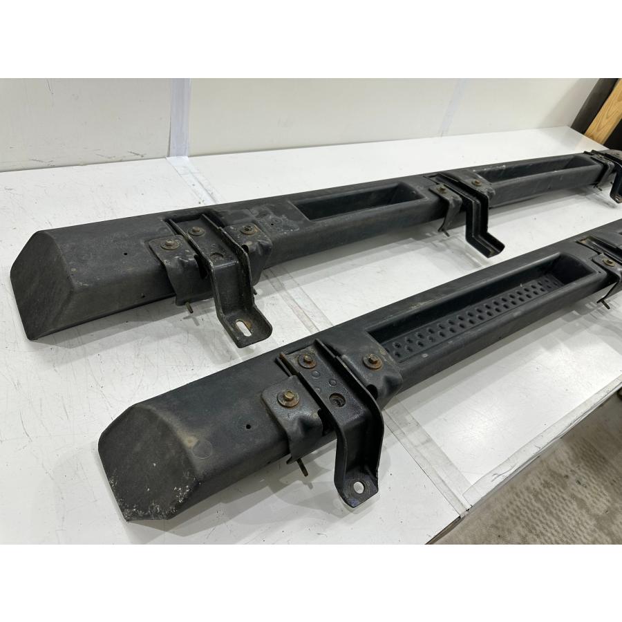 ラングラー jk 純正サイドステップ Jeep ラングラー JK 純正サイドステップ 左右セット 55397415AA