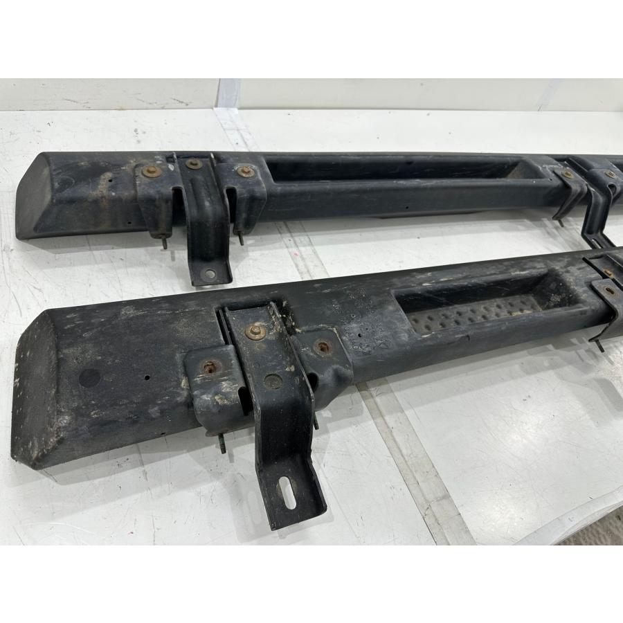 Jeep/ラングラー JK 4ドア用 純正サイドステップ 左右セット 55397414