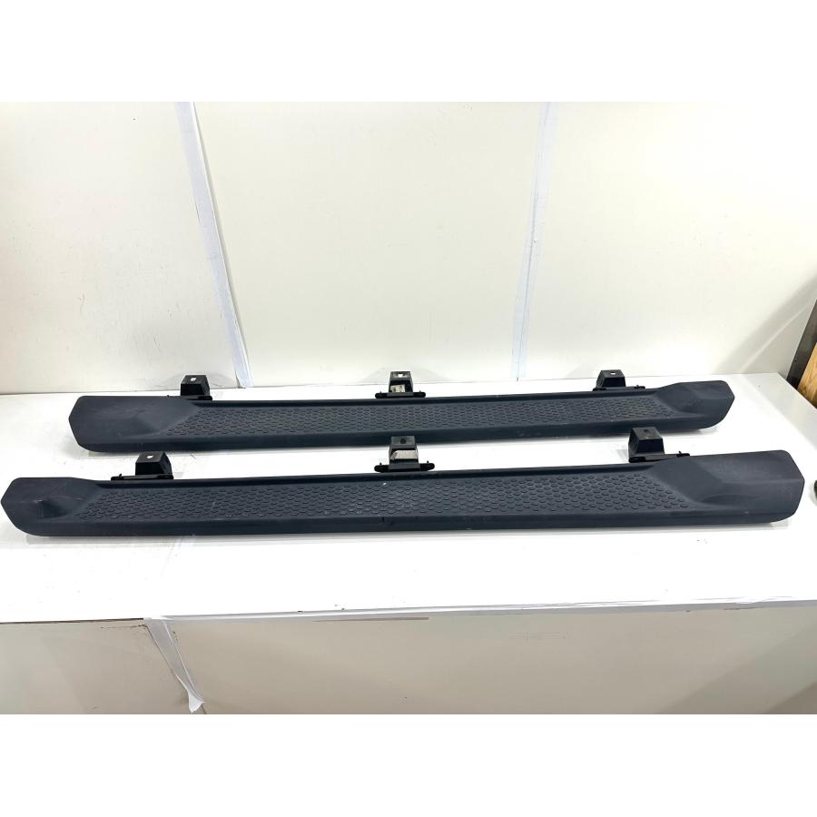 Jeep ラングラー JL 純正サイドステップ左右セット 68292904AF
