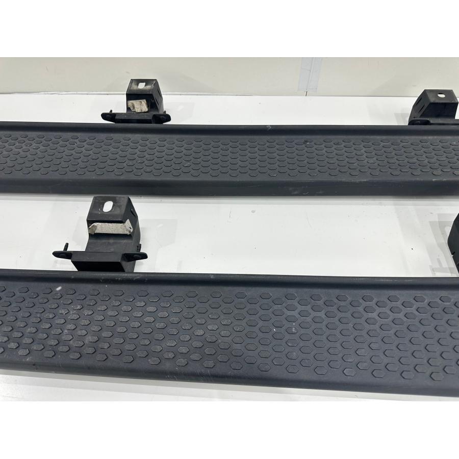 Jeep ラングラー JL 純正サイドステップ左右セット 68292904AF