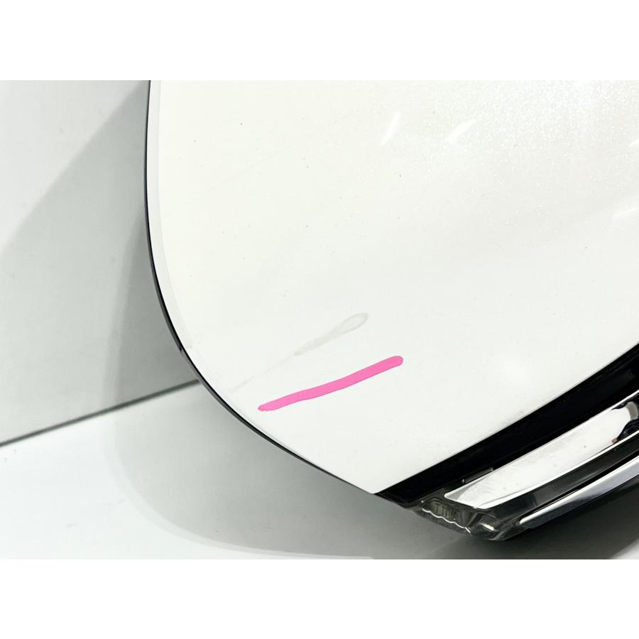 トヨタ プリウス ZVW50 前期 純正 右 ドアミラー BSM付 Murakami G775