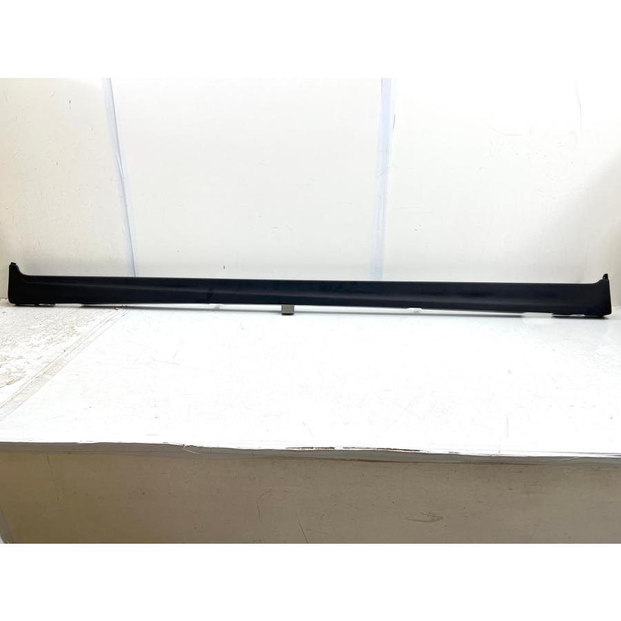 未使用・モデリスタ WALD】マークX GRX120 サイドステップ 右 素地 