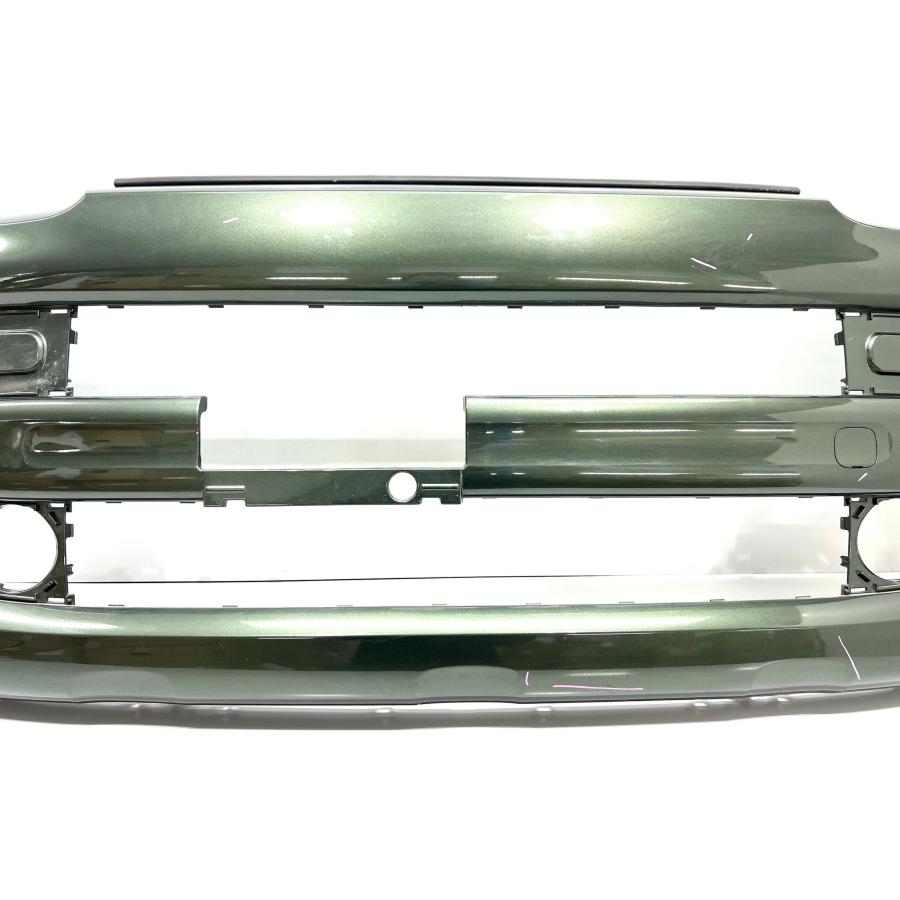 スペーシア カスタム MK53S 純正 フロントバンパー 71711-79R5 スズキ スペーシア カスタム MK53S 純正 フロントバンパー 71711