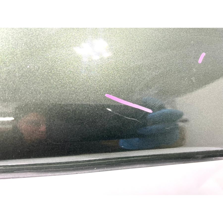 スズキ スペーシア MK53S 純正 フロントバンパー 71711-79R0 グリーン