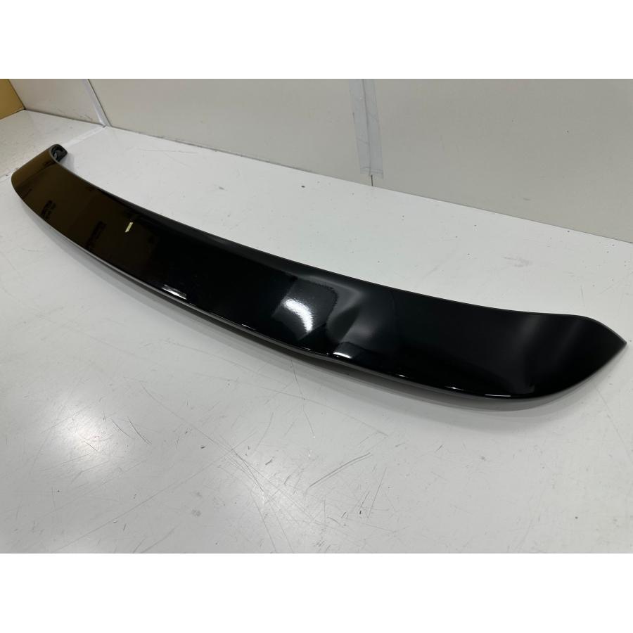軽キズ】ソリオ MA37S 純正ルーフスポイラー 黒メタリック 83900-83S0