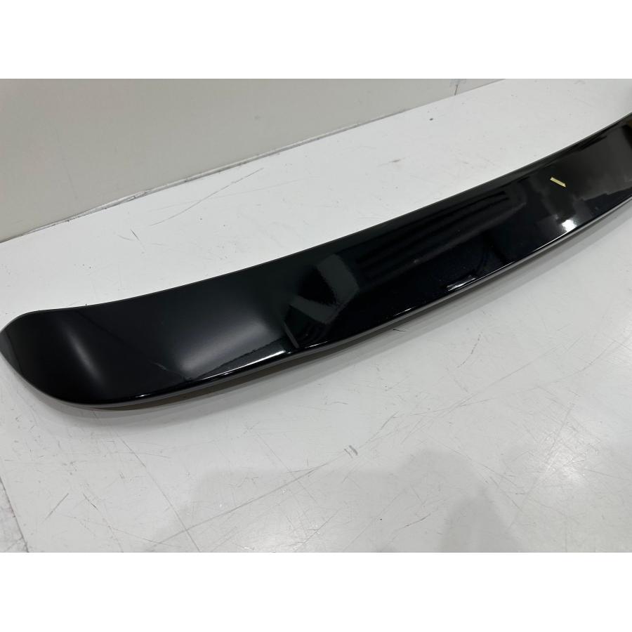 軽キズ】ソリオ MA37S 純正ルーフスポイラー 黒メタリック 83900-83S0