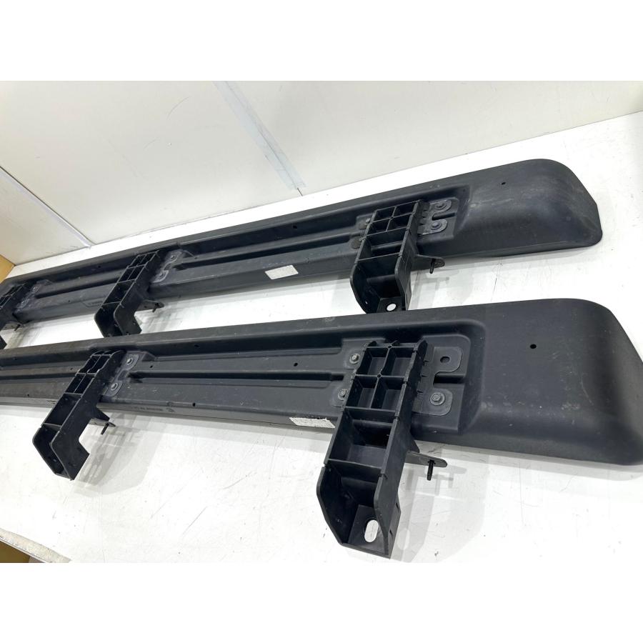 Jeep/ラングラー JL 純正サイドステップ左右 素地 68292906/68292907