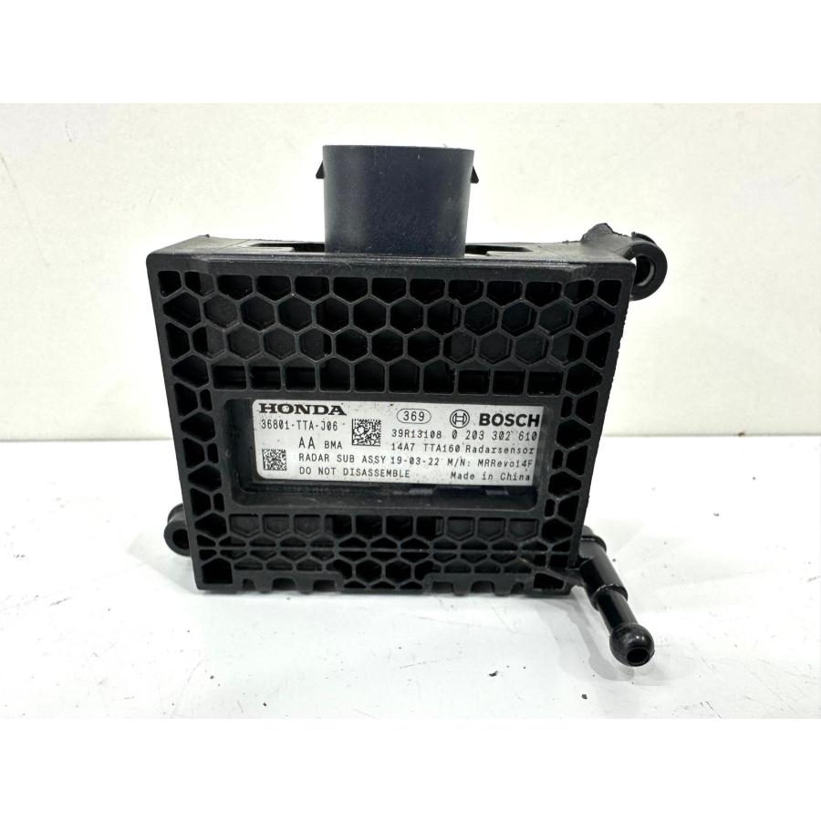 N-BOX 純正 ミリ波レーダー センサ 36801-TTA-J12 JF4 N-BOX JF3/JF4 純正ミニ波レーダーセンサー 36801-TTA-J06 （G33-13