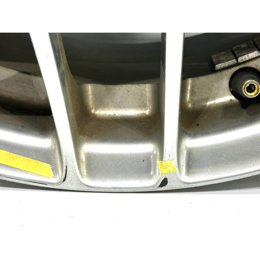 トヨタ ヴォクシー ノア ZRR80 純正 BBS製 アルミホイール 1本 16×6J