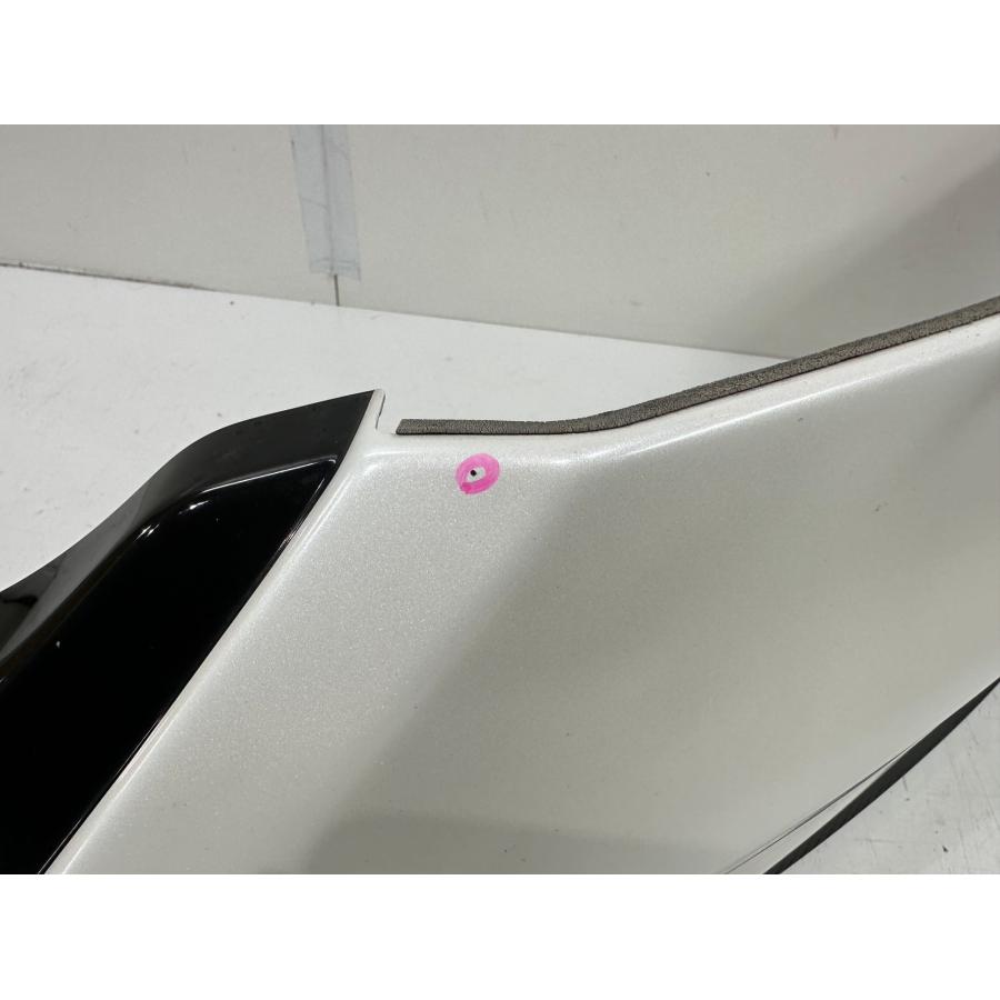 モデリスタ】ハリアー 60系 前期 フロントスポイラー パール070 D2531