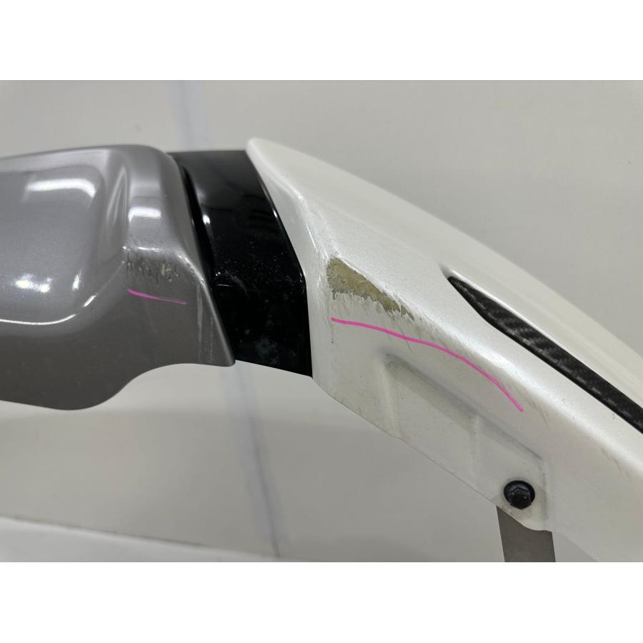 モデリスタ】ハリアー 60系 前期 フロントスポイラー パール070 D2531