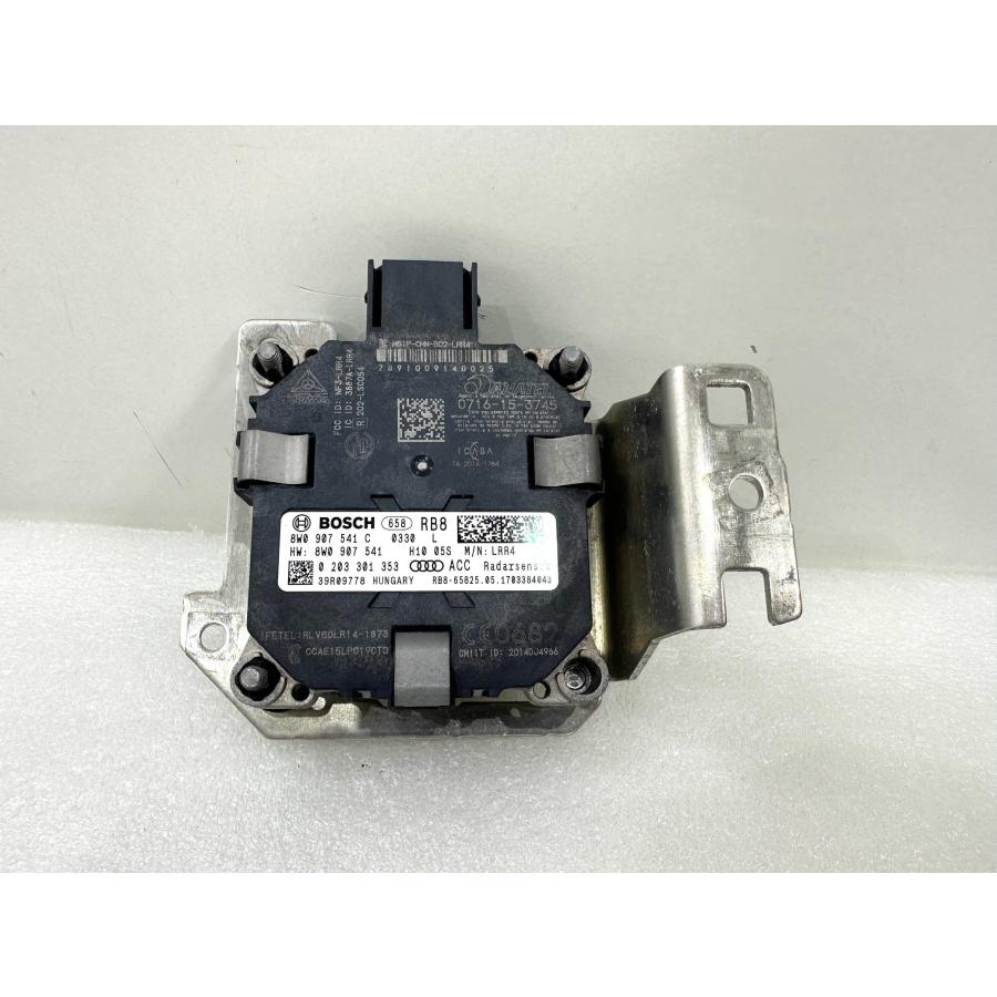 audi A3 レーダーセンサー中古品5Q0907561G audi A3 レーダーセンサー中古品5Q0907561G audi A3 レーダーセンサー