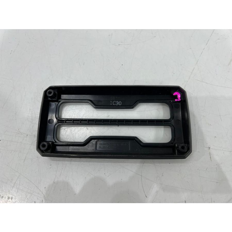 TRD】RAV4 アドベンチャー フロントガーニッシュLEDデイライト