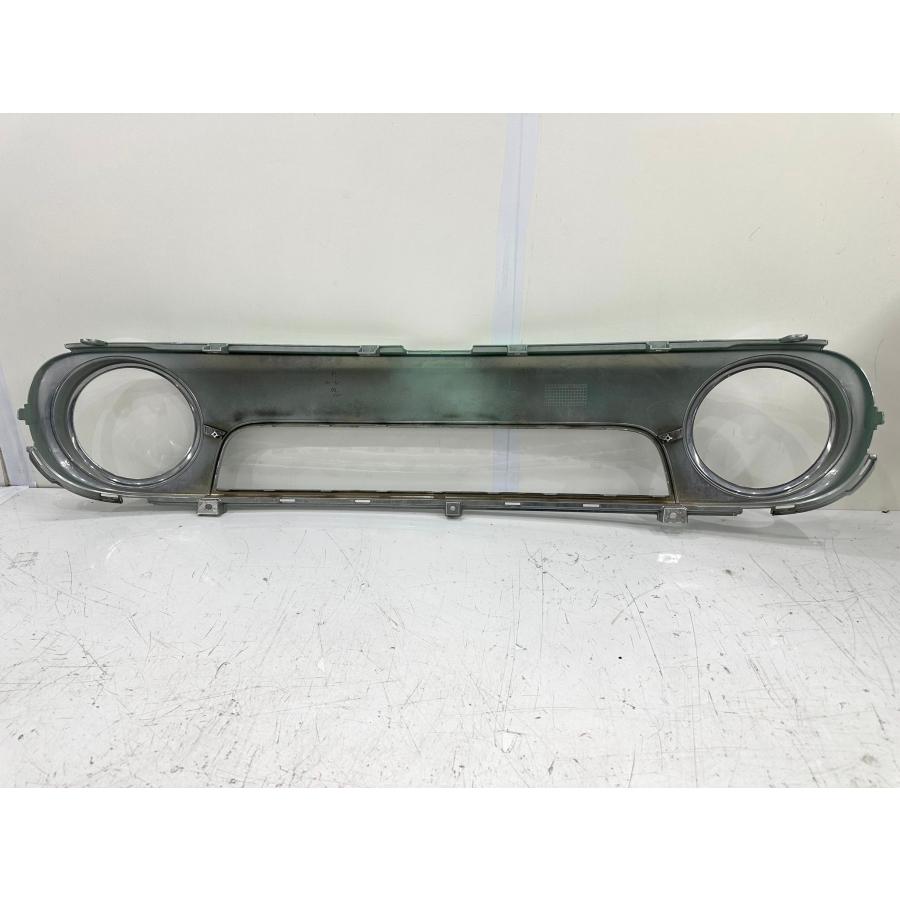 軽キズ】ラパンショコラ HE22S 純正フロントグリル グリーン