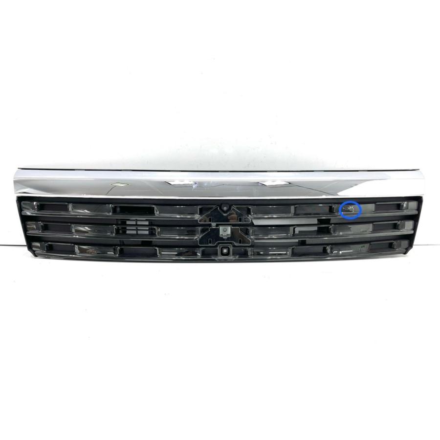 スズキ フロントグリル 上下セット 型番72111-79R5 ☆美品☆ スズキ スペーシアカスタム MK53S 前期 純正 グリル