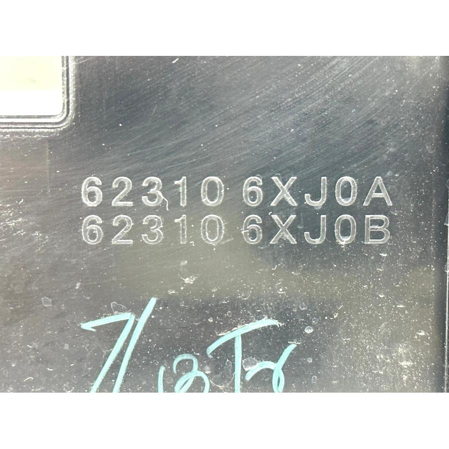日産 ノート E13 純正 ラジエーターグリル 62310 6XJ0A （G38-20