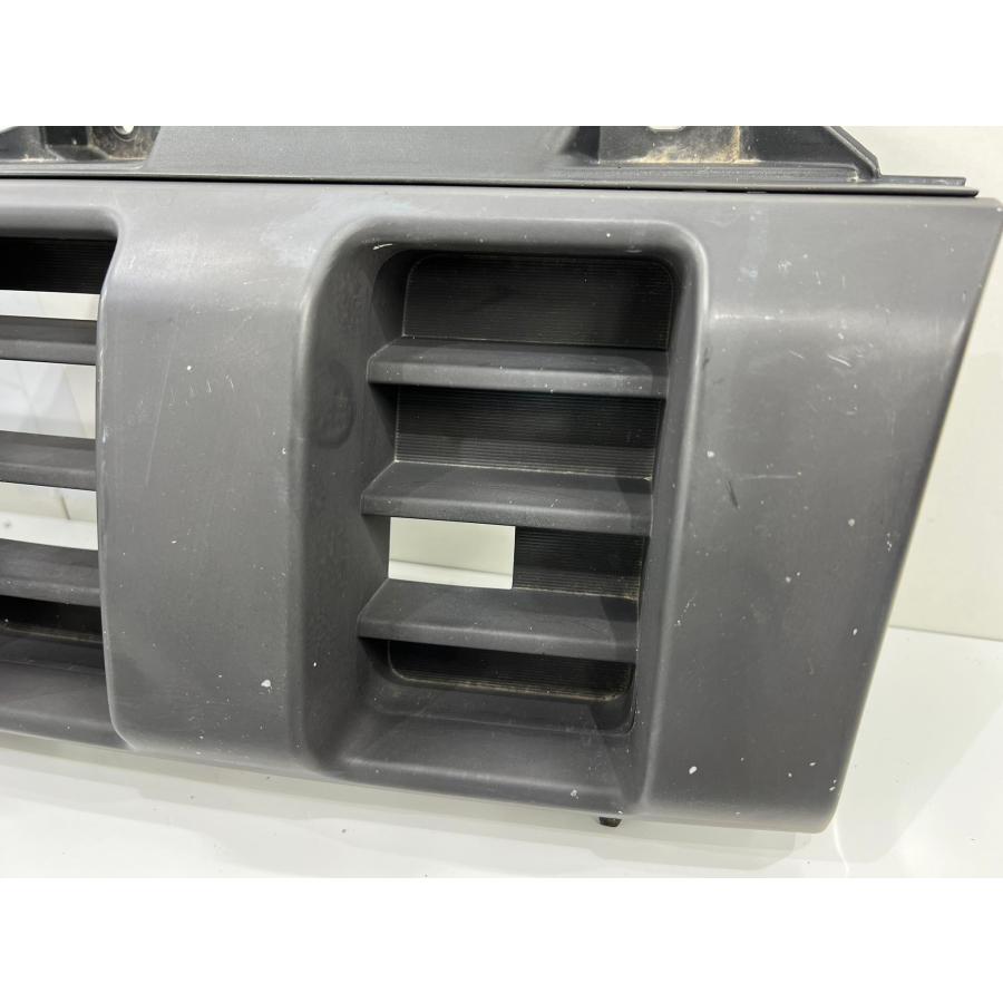 jb23ジムニー グリル ジムニーランドベンチャー JB23W 純正フロントグリル 黒塗装