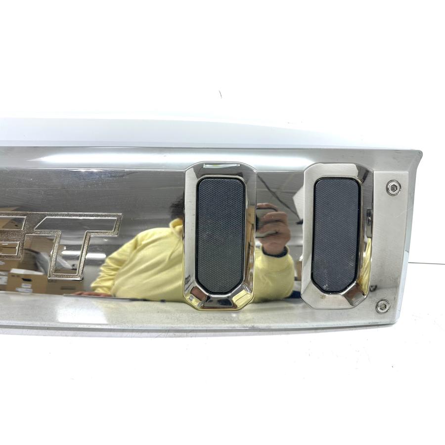 ☆美品☆ ダイハツ タフト LA900S/LA910S 純正OP フロントグリル