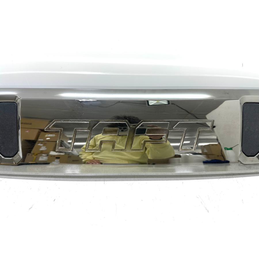 ☆美品☆ ダイハツ タフト LA900S/LA910S 純正OP フロントグリル