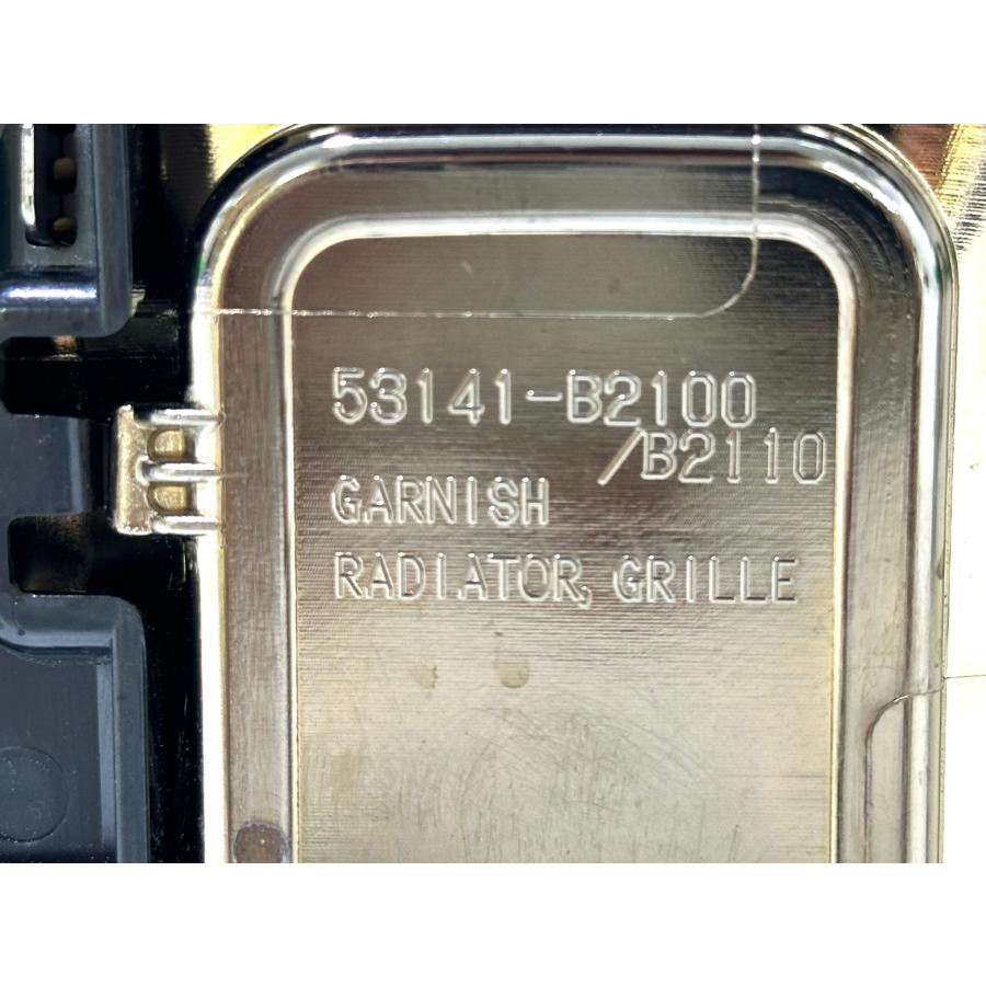 ☆美品☆ ダイハツ タフト LA900S/LA910S 純正OP フロントグリル