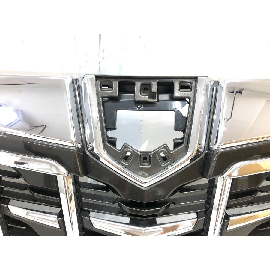 ♪モデリスタ♪アルファード AGH30W 後期 純正 フロントグリル