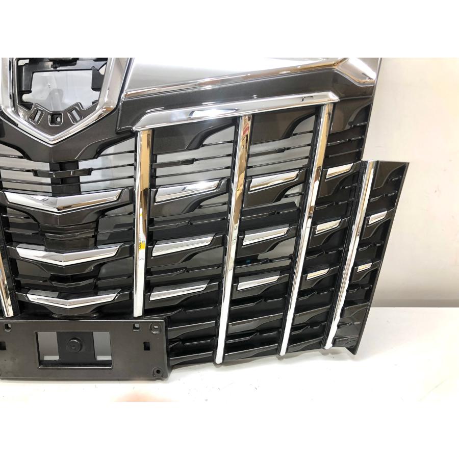 ♪モデリスタ♪アルファード AGH30W 後期 純正 フロントグリル