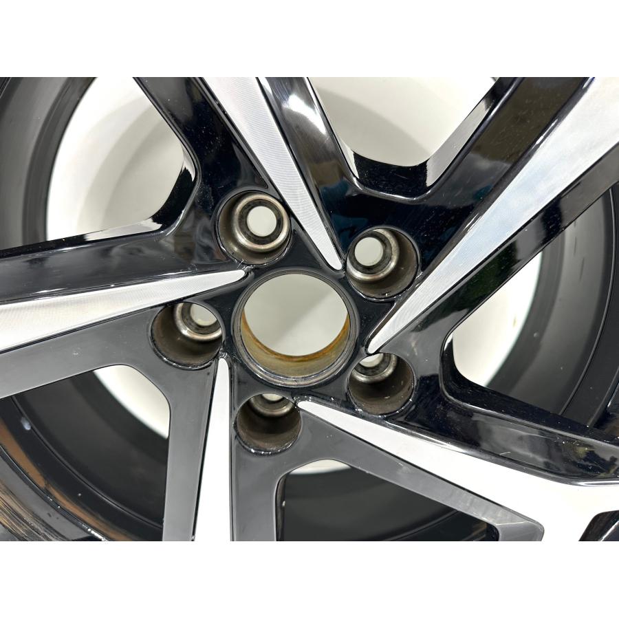 VW 純正ホイール 17インチ ポロ、アウディA1など 良品】VWフォルクスワーゲン ポロ 17インチ純正アルミホイール 1本