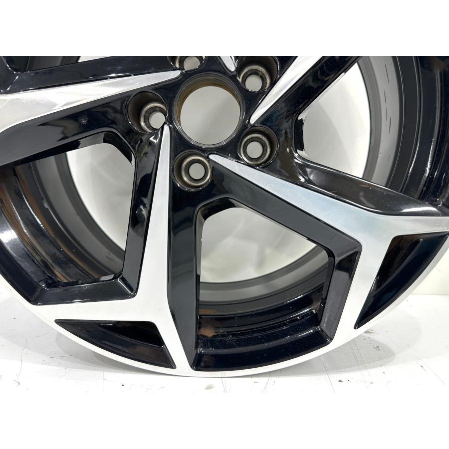 VW 純正ホイール 17インチ ポロ、アウディA1など 良品】VWフォルクスワーゲン ポロ 17インチ純正アルミホイール 1本