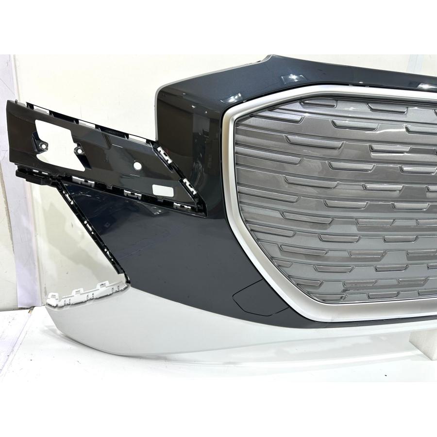 良品】アウディQ4 Eトロン 純正フロントグリル 89A853653 （G43-85