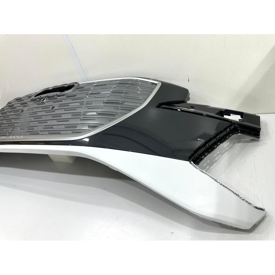 良品】アウディQ4 Eトロン 純正フロントグリル 89A853653 （G43-85K