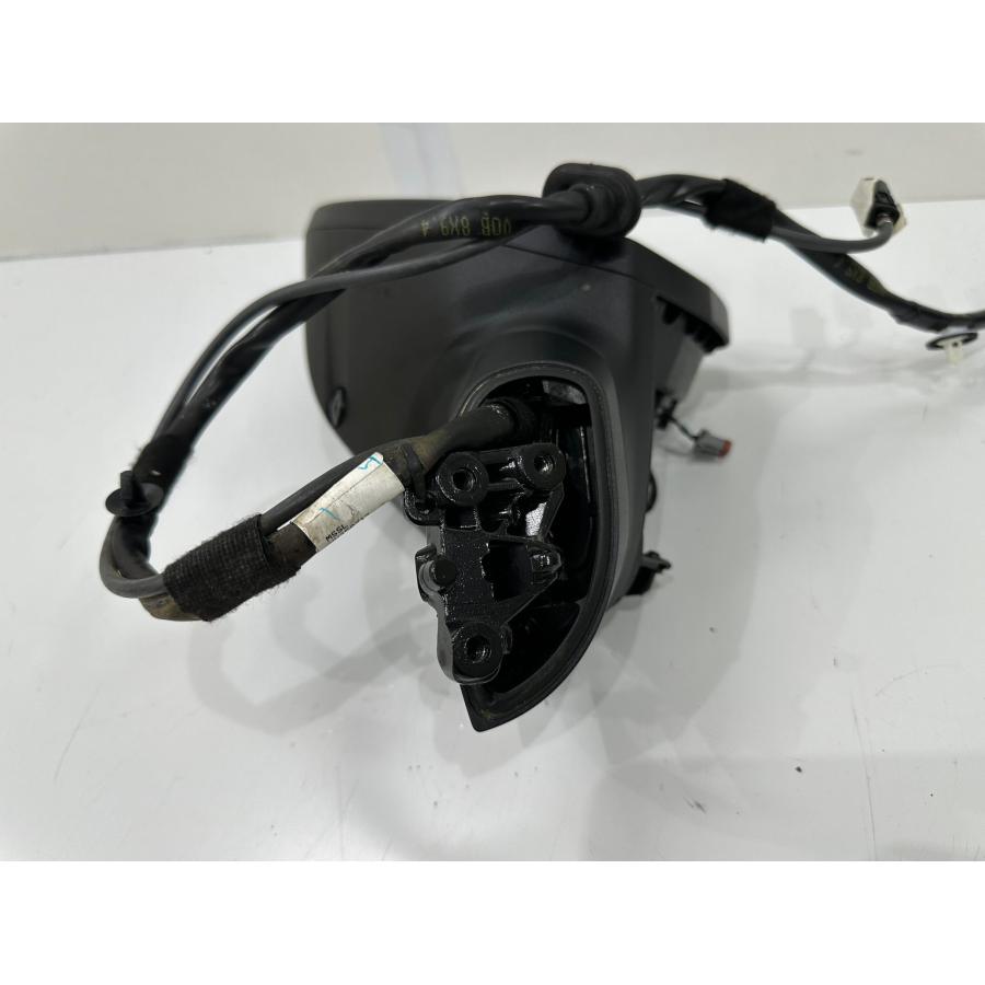 アウディ A4 8W 純正ドアミラー 左 カメラ付き 041409 （G44-91） : Re 