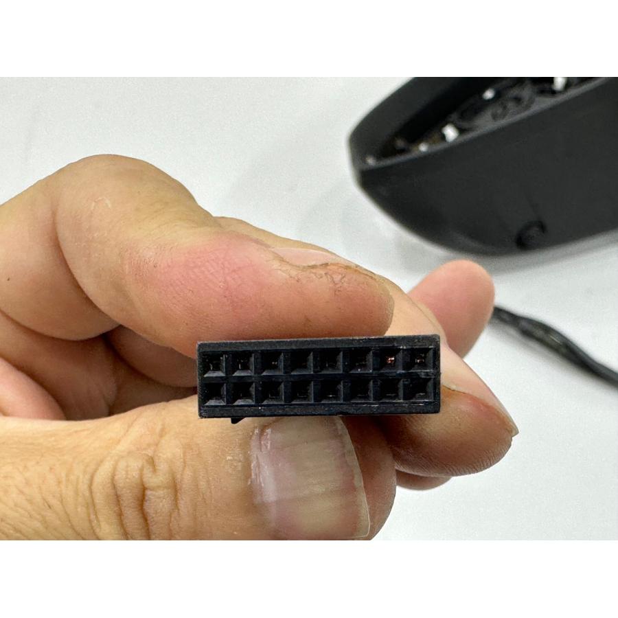 アウディ A4 8W 純正ドアミラー 左 カメラ付き 041409 （G44-91） : Re 